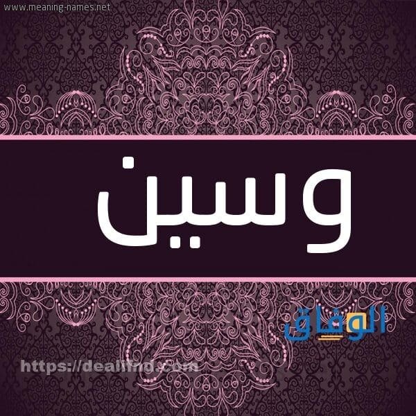 معنى اسم وسين تعرف على +10 صفات لحامل الاسم