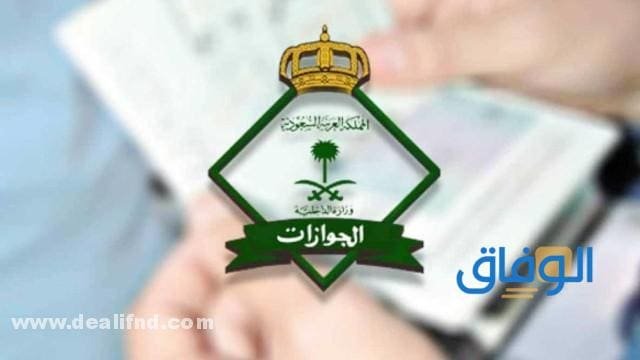 استفسارات الجوازات
