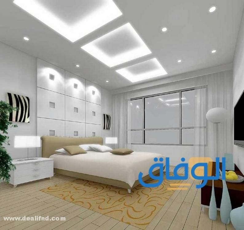 ديكورات جبس اسقف راقية