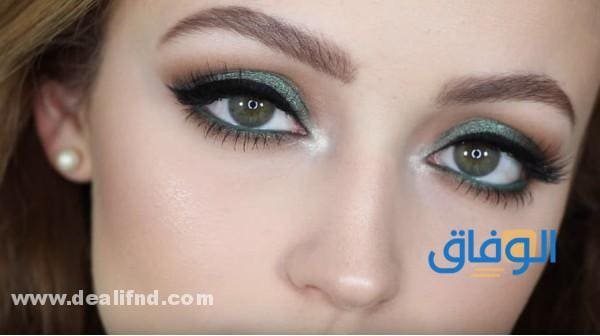 طريقة (رسمه حواجب) طبيعية مناسبة لشكل الوجه بالخطوات رسمه حواجب للعيون الناعسة