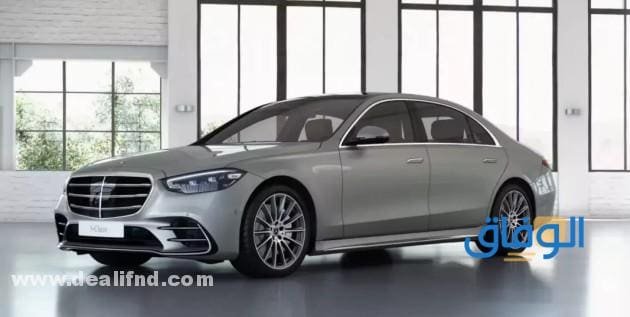 أسعار (مرسيدس الجوهرة) 2024 مقارنة بين أهم فئات بنز اس كلاس الجديدة