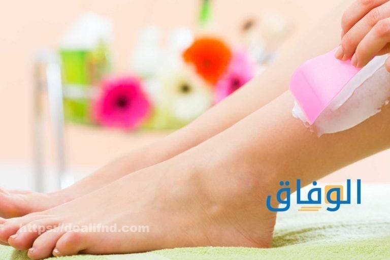 كريم إزالة الشعر