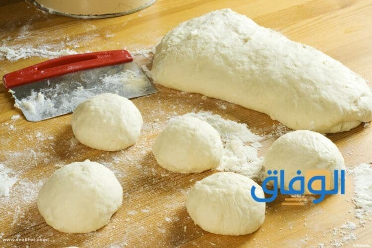 عجينة العشر دقايق
