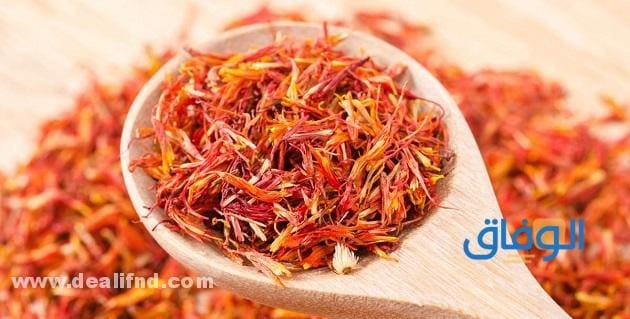 06 أضرار العصفر | ستصيبك بالدهشة عند معرفتها؟!