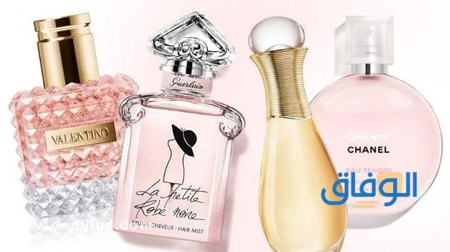 أفضل عطر شعر