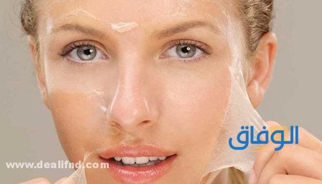 تجربتي مع التقشير الكيميائي + 02 أنواع التقشير الكيميائي !! أنواع التقشير الكيميائي