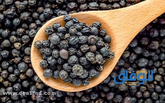 +10 الفلفل الأسود للحامل ما فوائده؟ ولغير الحامل ايضا؟ Black pepper للمرأة حامل