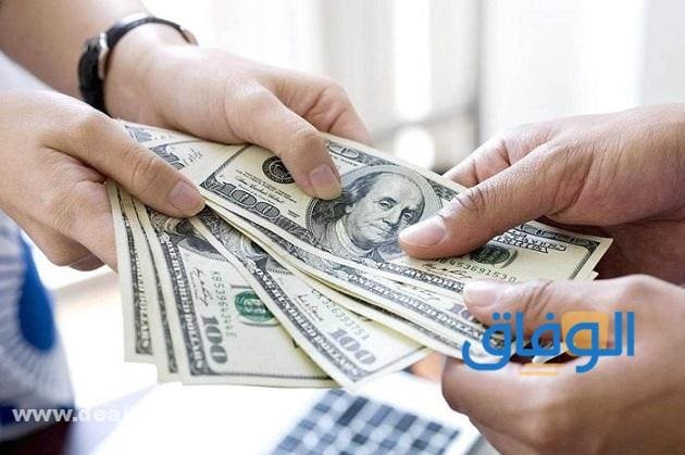 تفسير حلم أخذ المال من شخص غير معروف