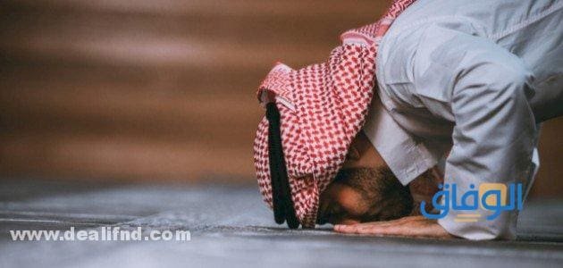 دعاء السجدة كامل و09 مواضع سجود التلاوة في القرآن الكريم!