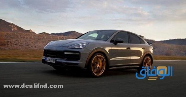 سعر سيارة بورش 2022