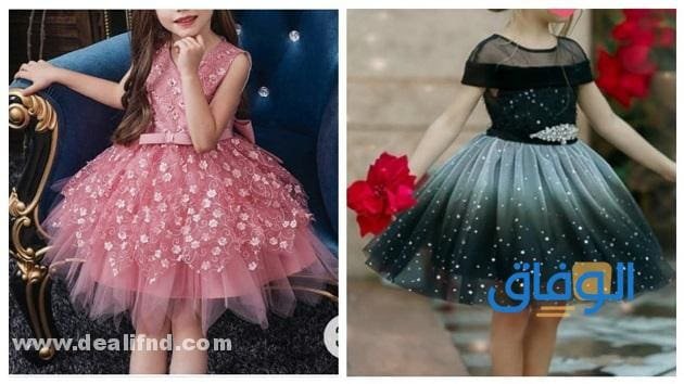 +50 صور : فساتين للبنات جذابة 2024 !!