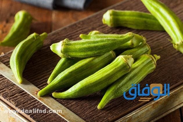 +05 فوائد البامية للرجال والنساء | ستدهشك !!