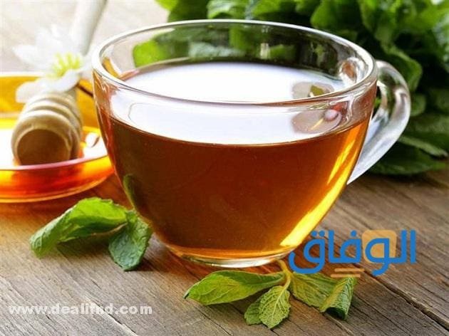 +05 فوائد الشاي الأخضر بالليمون مُجربة !!