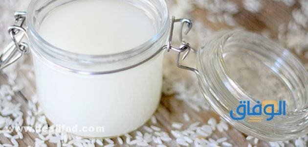 +05 فوائد ماء الأرز لها مفعول السحر !! فوائد ماء الأرز للشعر والبشرة