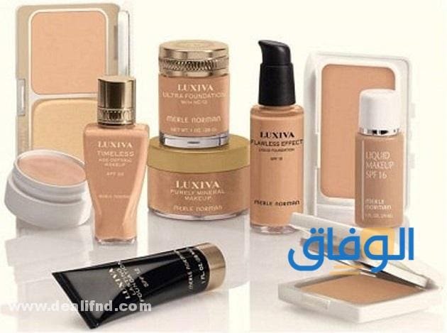 03 كريم أساس سريع المفعول !! كريم أساس.