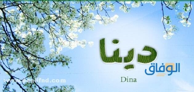 معنى اسم دينا