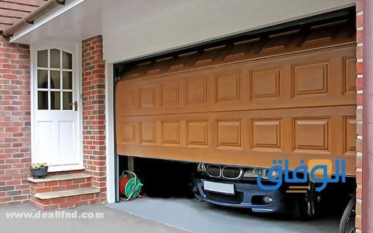 اسعار ابواب كراجات اتوماتيكيه