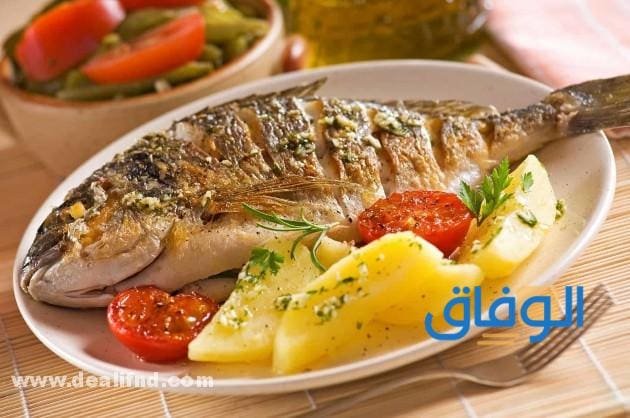 السعرات الحرارية في السمك المشوي؟! و10 أهم فوائده