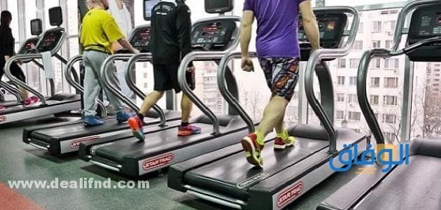 اسماء الاجهزة الرياضية