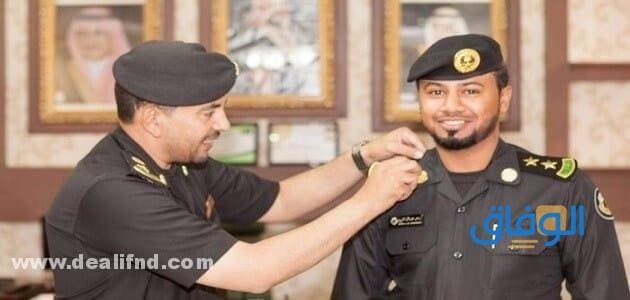 رواتب الضباط
