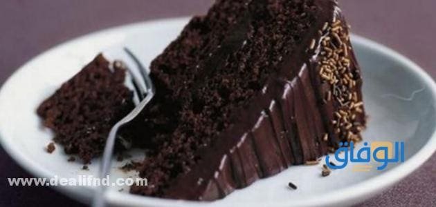 حلويات الشوكولاته