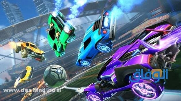 أسعار أغراض روكيت ليق 2024 كم ؟ Rocket League