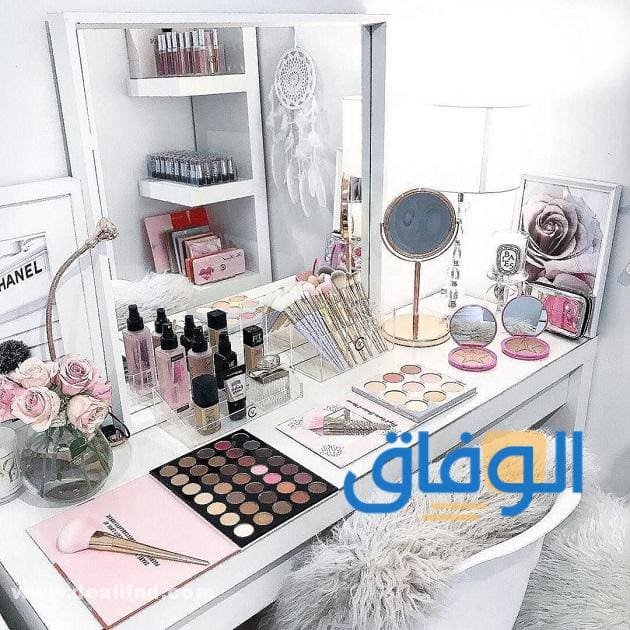 ترتيب التسريحة غرف النوم 2024 بشكل مميز !! أفكار بسيطة لتزيين التسريحة