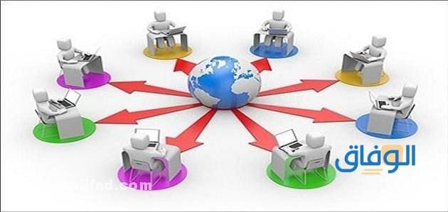 05 أنواع الاتصال ما هي؟ معوقات الاتصال؟ وما أشكاله؟ أنواع الاتصال.