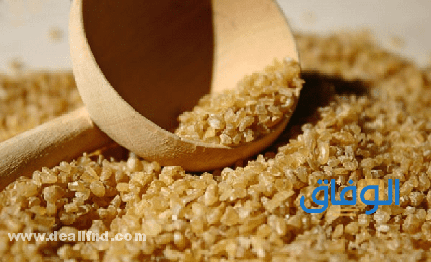 أنواع الجريش