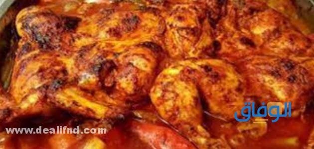 اكلات الدجاج شام الاصيل