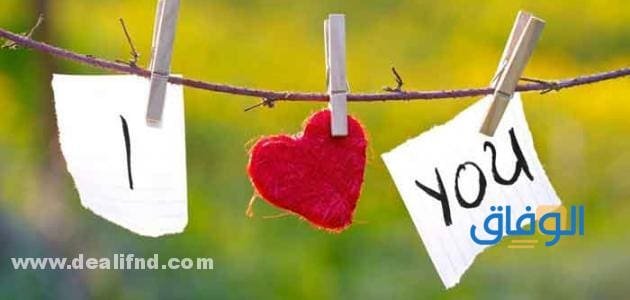 تعبير عن الحب كامل العناصر !! كامل الفقرات + مميز تعبير عن الحب