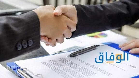 نموذج (عقد شراكة بين طرفين) + أهم 4 بنود في العقد 2026 عقد شراكة بين طرفين