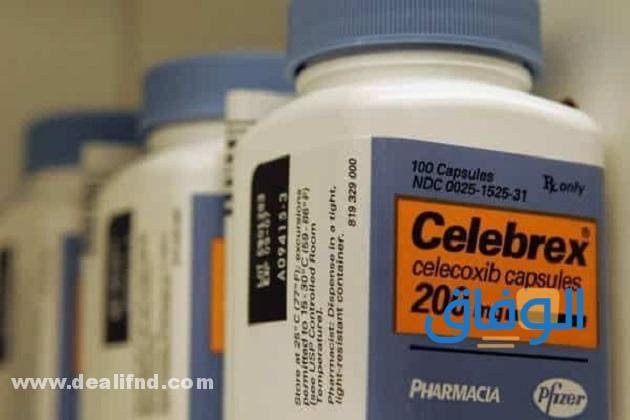 دواعي استعمال دواء سليبريكس Celebrex وسعره في الصيدليات 2024؟