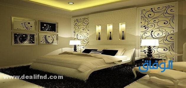 +15 ديكور غرف نوم | أفكار عصرية Modern 2024