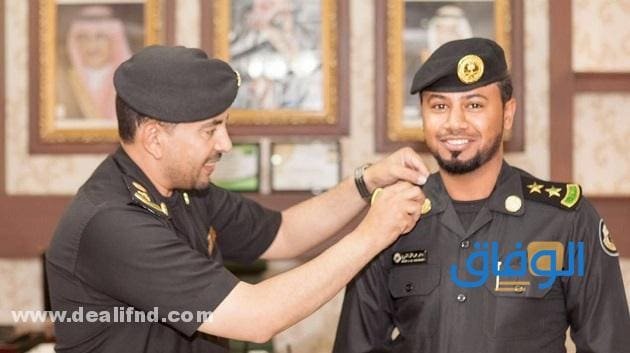 راتب النقيب