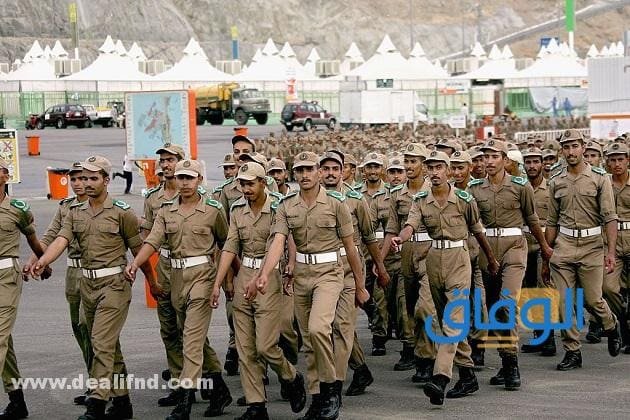 راتب رئيس رقباء مع البدلات.