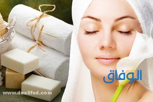 صابونة بياض الثلج (فوائدها + طريقة استخدامها)
