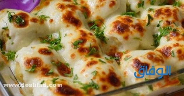 صينية كرات بطاطس وصفة سريعة وسهلة !!