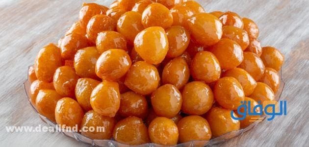 طريقة لقمة القاضي سهلة بالخطوات !!
