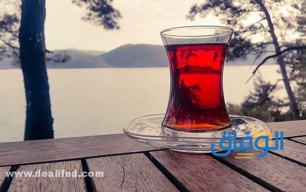 +10 عبارات عن الشاي رائعة !!