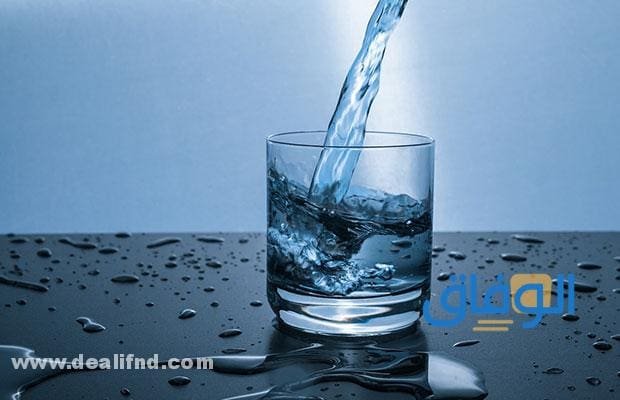 انواع الماء؟