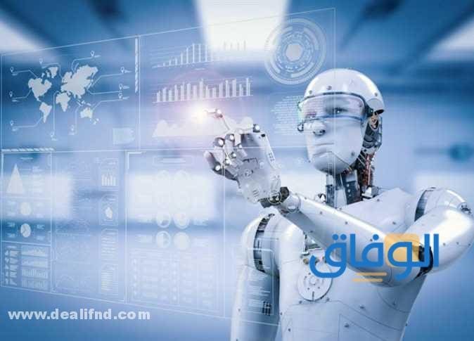 فوائد الروبوت