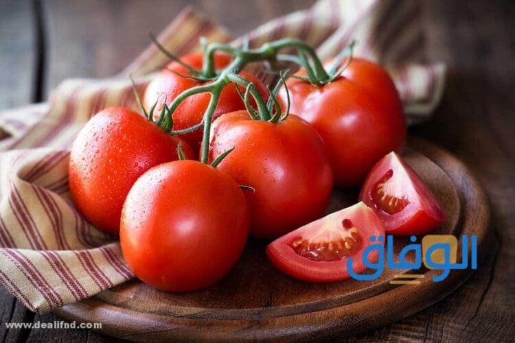 +30 فوائد الطماطم | للدم – للالتهابات – للبشرة..