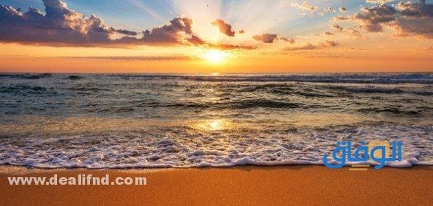 +300 (عبارات عن البحر) | اجمل ما قيل