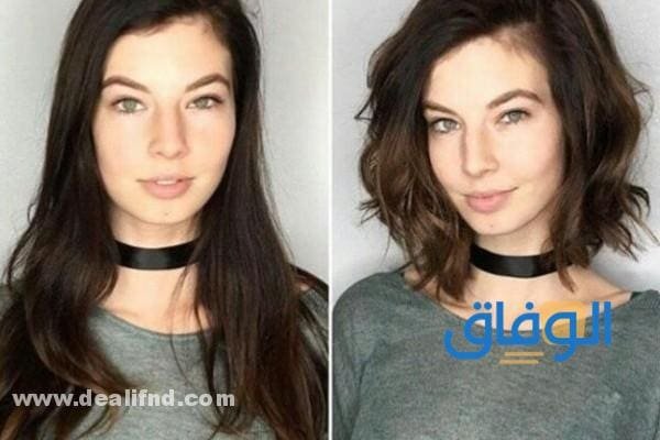 مشاكل الشعر الطويل ضد الشعر القصير