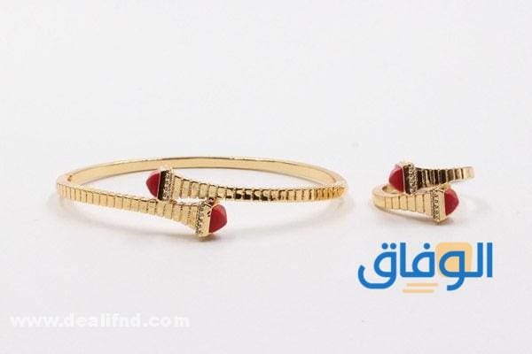 اسعار اساور مارلي مميزات مجوهرات مارلي