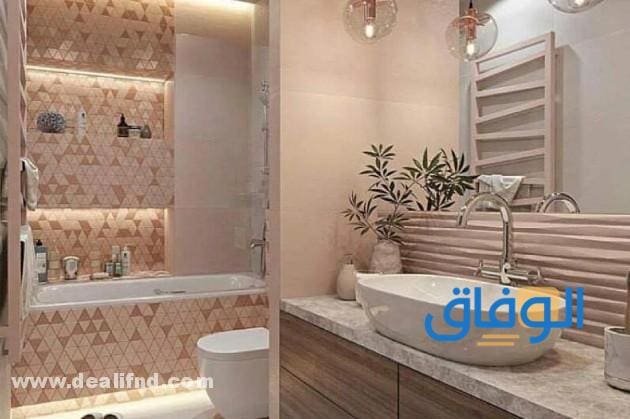 ديكورات حمامات مميزة تناسب كافة الأذواق والمساحات