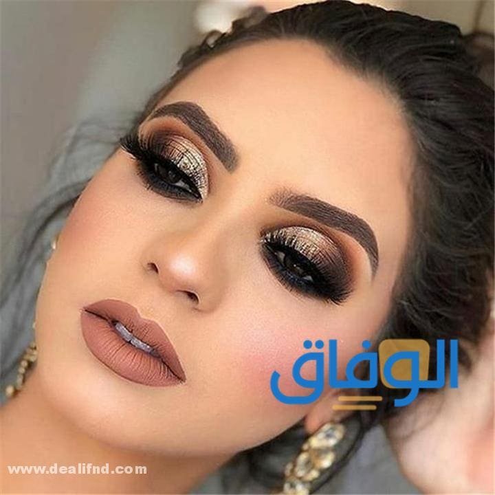 مكياج ناعم - موضة العام الحالي مكياج ناعم