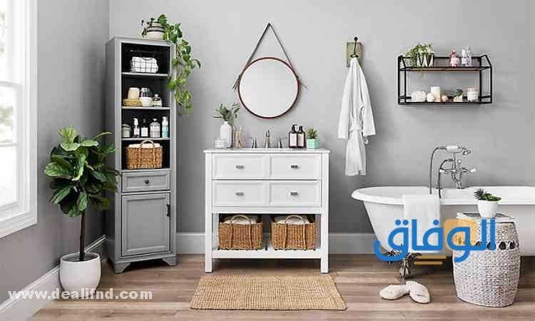 ديكورات حمامات مميزة تناسب كافة الأذواق والمساحات ديكورات حمامات