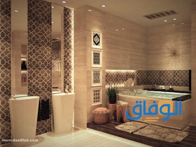 ديكورات حمامات مميزة تناسب كافة الأذواق والمساحات أفكار لتجديد ديكورات الحمامات